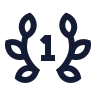 Laurel Wreath First 02 icon preview