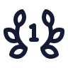 Laurel Wreath First 02 icon preview