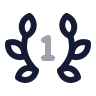 Laurel Wreath First 02 icon preview
