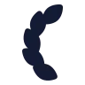 Laurel Wreath Left 01 icon preview