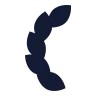 Laurel Wreath Left 01 icon preview