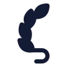 Laurel Wreath Left 02 icon preview