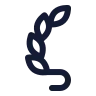 Laurel Wreath Left 02 icon preview