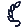 Laurel Wreath Left 02 icon preview