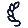 Laurel Wreath Left 02 icon preview