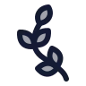 Laurel Wreath Left 03 icon preview