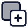 Layer Add icon preview