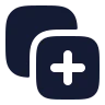 Layer Add icon preview