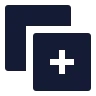 Layer Add icon preview