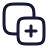 Layer Add icon preview