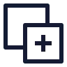 Layer Add icon preview