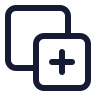 Layer Add icon preview