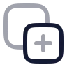 Layer Add icon preview