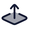 Layer Bring Forward icon preview