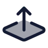 Layer Bring Forward icon preview