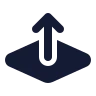 Layer Bring Forward icon preview