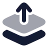 Layer Bring To Front icon preview