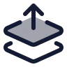 Layer Bring To Front icon preview
