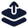 Layer Bring To Front icon preview