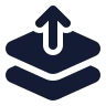 Layer Bring To Front icon preview