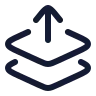 Layer Bring To Front icon preview