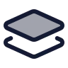 Layer icon preview