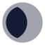 Layermask icon with bulk rounded style