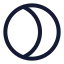 Layermask icon with stroke standard style