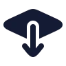 Layer Send Backward icon preview