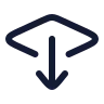 Layer Send Backward icon preview