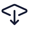 Layer Send Backward icon preview