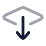 Layer Send Backward icon preview