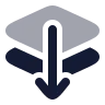 Layer Send To Back icon preview