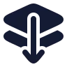 Layer Send To Back icon preview