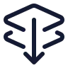 Layer Send To Back icon preview