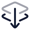 Layer Send To Back icon preview