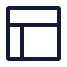 Layout 01 icon preview