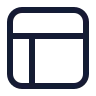Layout 01 icon preview