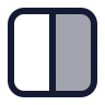 Layout 2 Column icon preview
