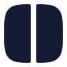 Layout 2 Column icon preview