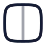 Layout 2 Column icon preview