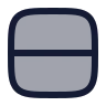 Layout 2 Row icon preview