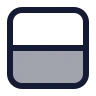 Layout 2 Row icon preview
