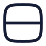 Layout 2 Row icon preview