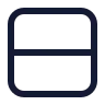 Layout 2 Row icon preview