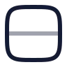 Layout 2 Row icon preview