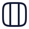 Layout 3 Column icon preview
