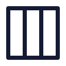 Layout 3 Column icon preview