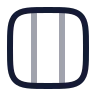 Layout 3 Column icon preview