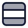 Layout 3 Row icon preview